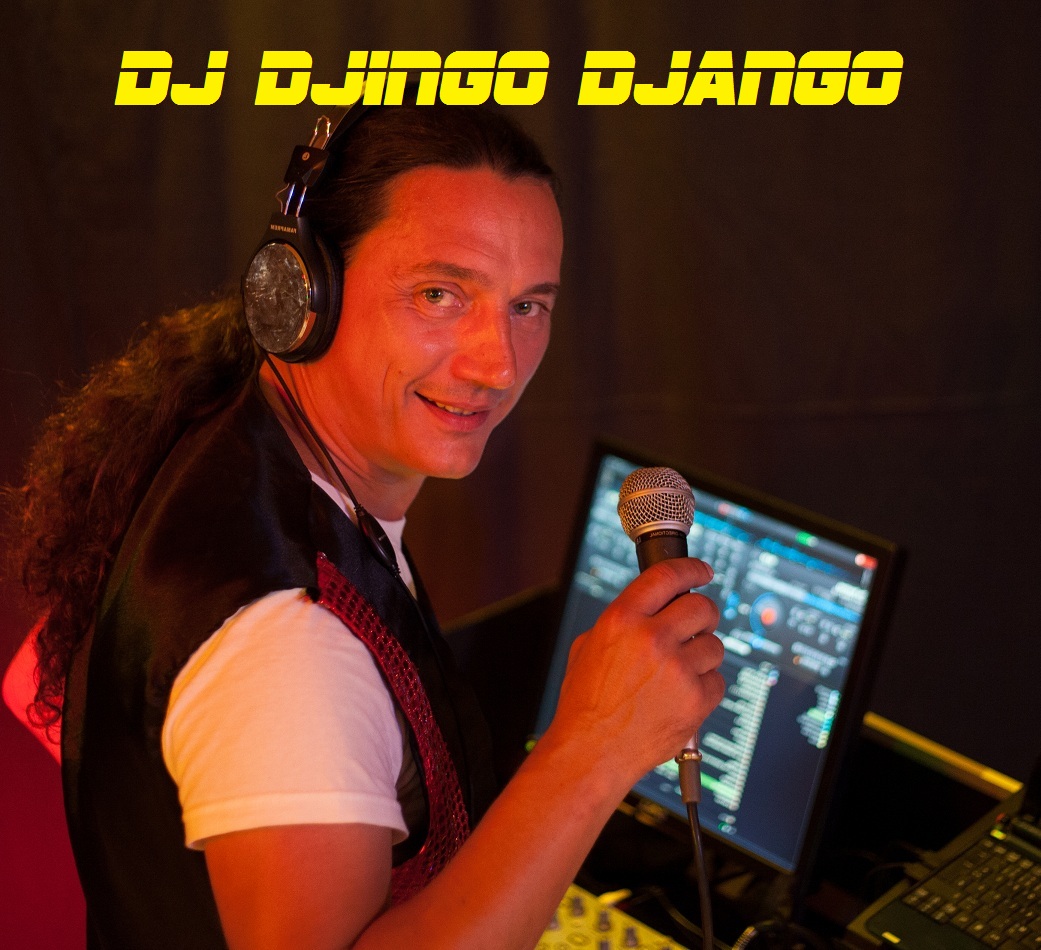 DJ Djingo Django