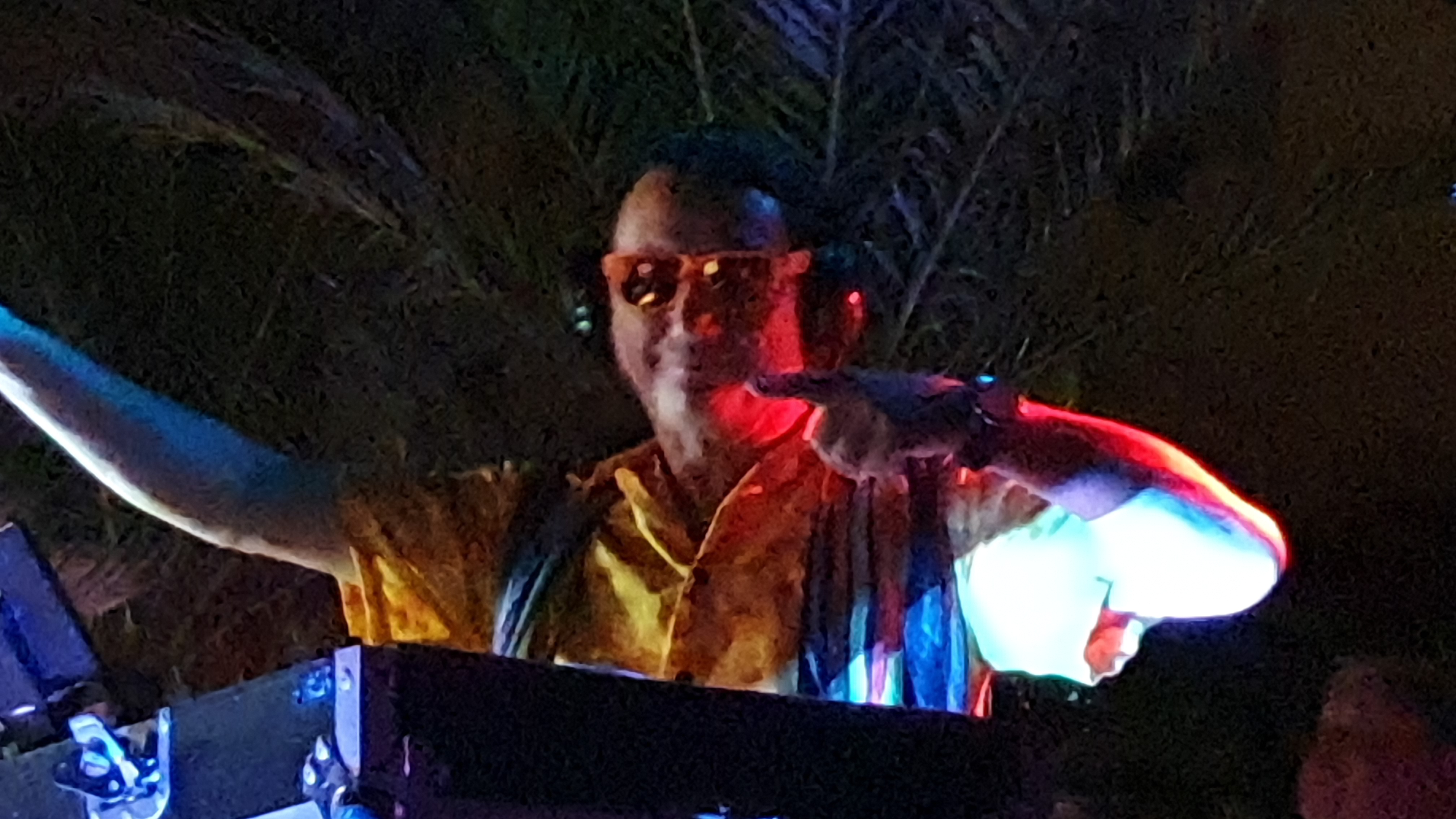 Beach Colors Party