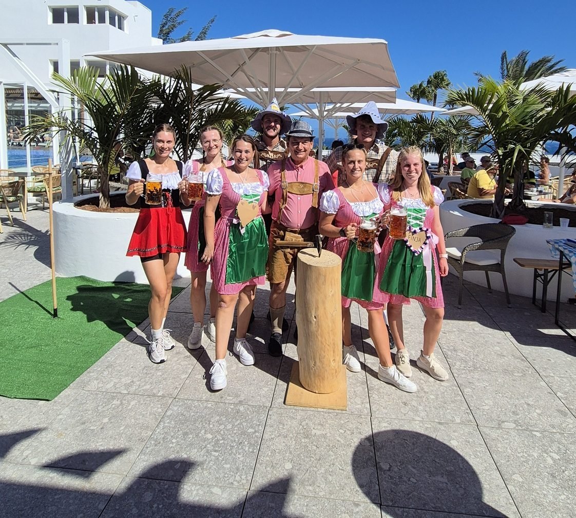 Wiesn-Klassiker & Partybangers