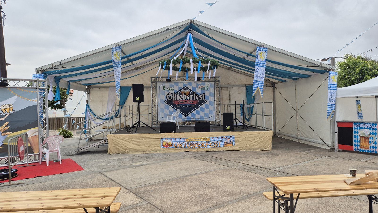 Oktoberfest-Krone